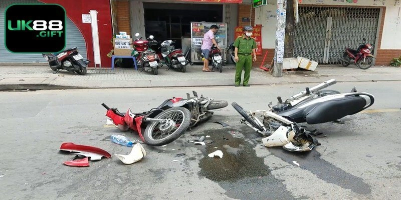 Bạn nằm mơ thấy chính mình té xe