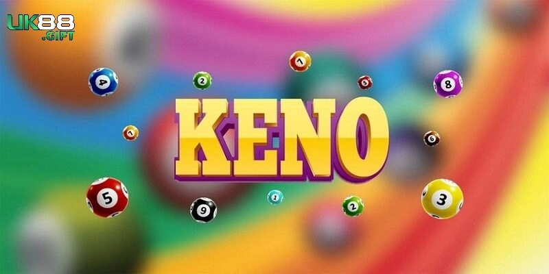 Keno Vietlott – Trò Chơi Xổ Số Nhanh, Hấp Dẫn Nhất Tại UK88