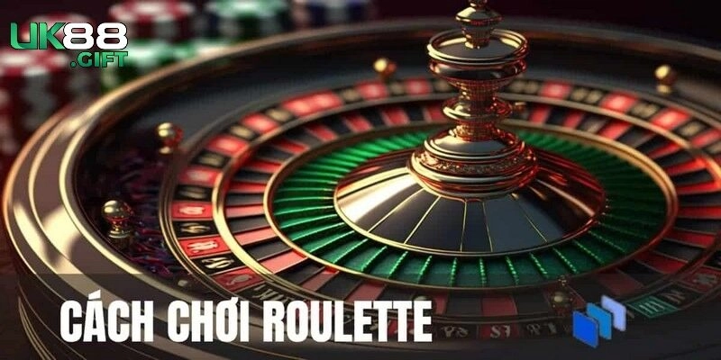 Các bí quyết đánh Roulette hiệu quả